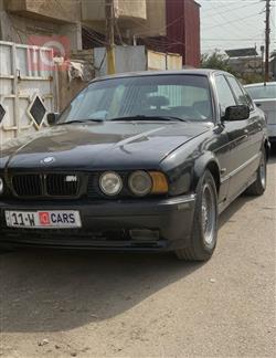 بي ام دبليو الفئة 5